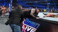 This could result in a match between the two at SummerSlam